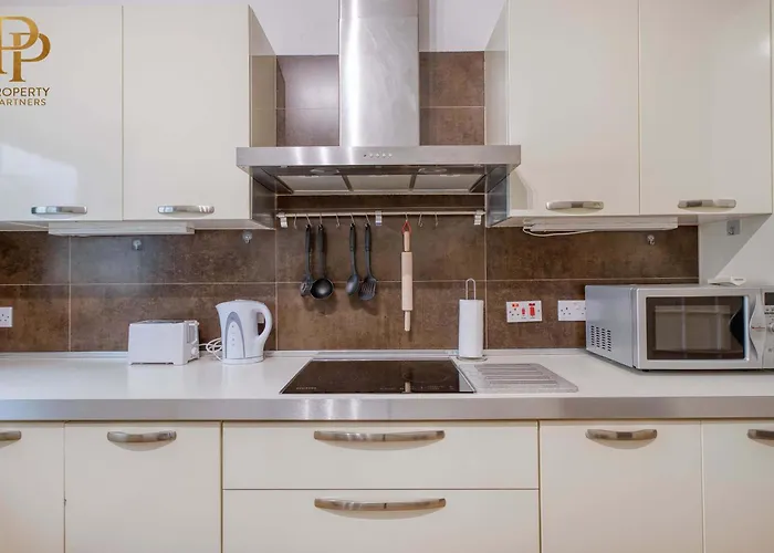 Appartement Steps From Seafront & Ferries *