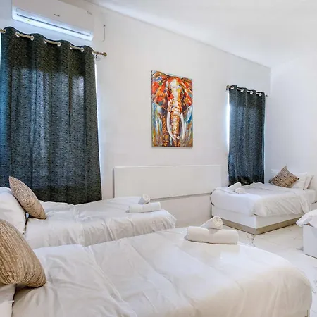 Appartement Steps From Seafront & Ferries Sliema